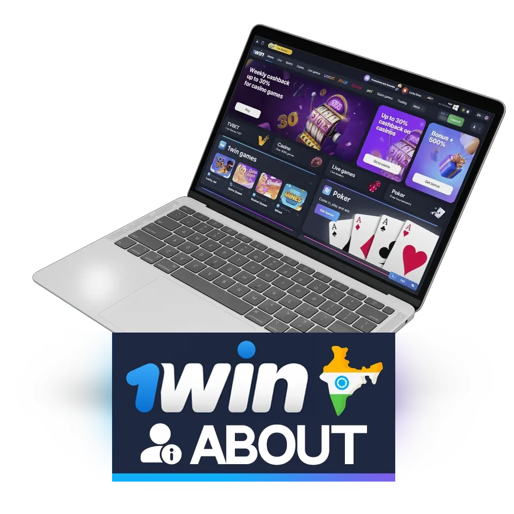 Find out more about the 1win platform.