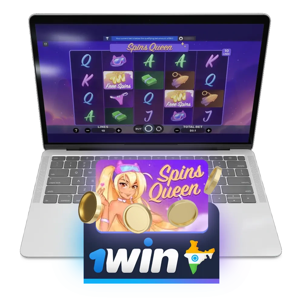 Open Spins Queen at 1win, watch the numbers rise and decide when to cash out your bet.