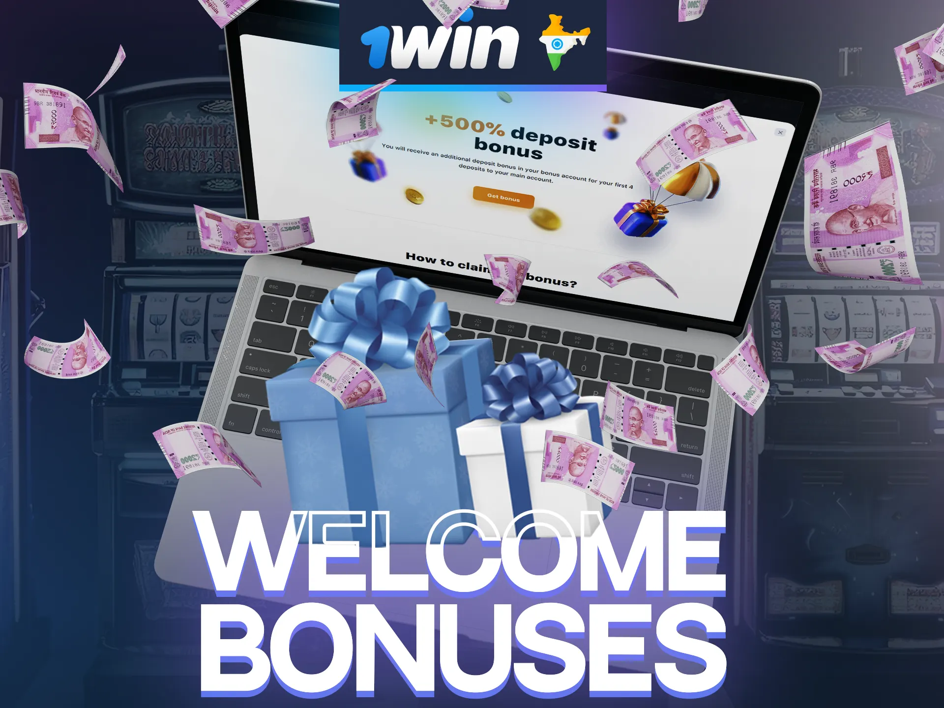 Newcomers can get the 1win welcome bonus and use it on the Towers game.