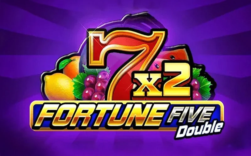 Fortune Five Double 1Win slot is your chance to win.