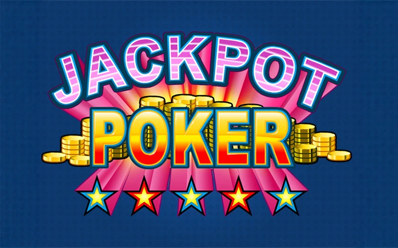 Improve your skills with 1Win Jackpot Poker game.