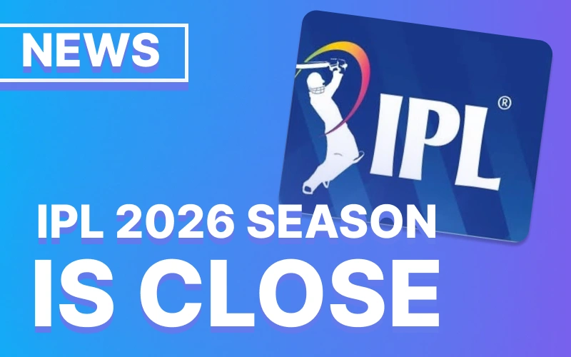 Prepare for the upcoming IPL 2026 cricket season with exclusive odds at 1Win.