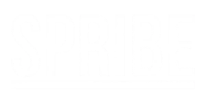 Spribe logo.